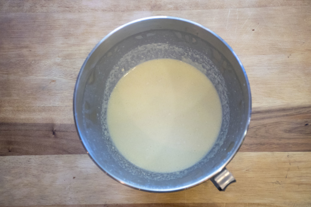 crepe batter