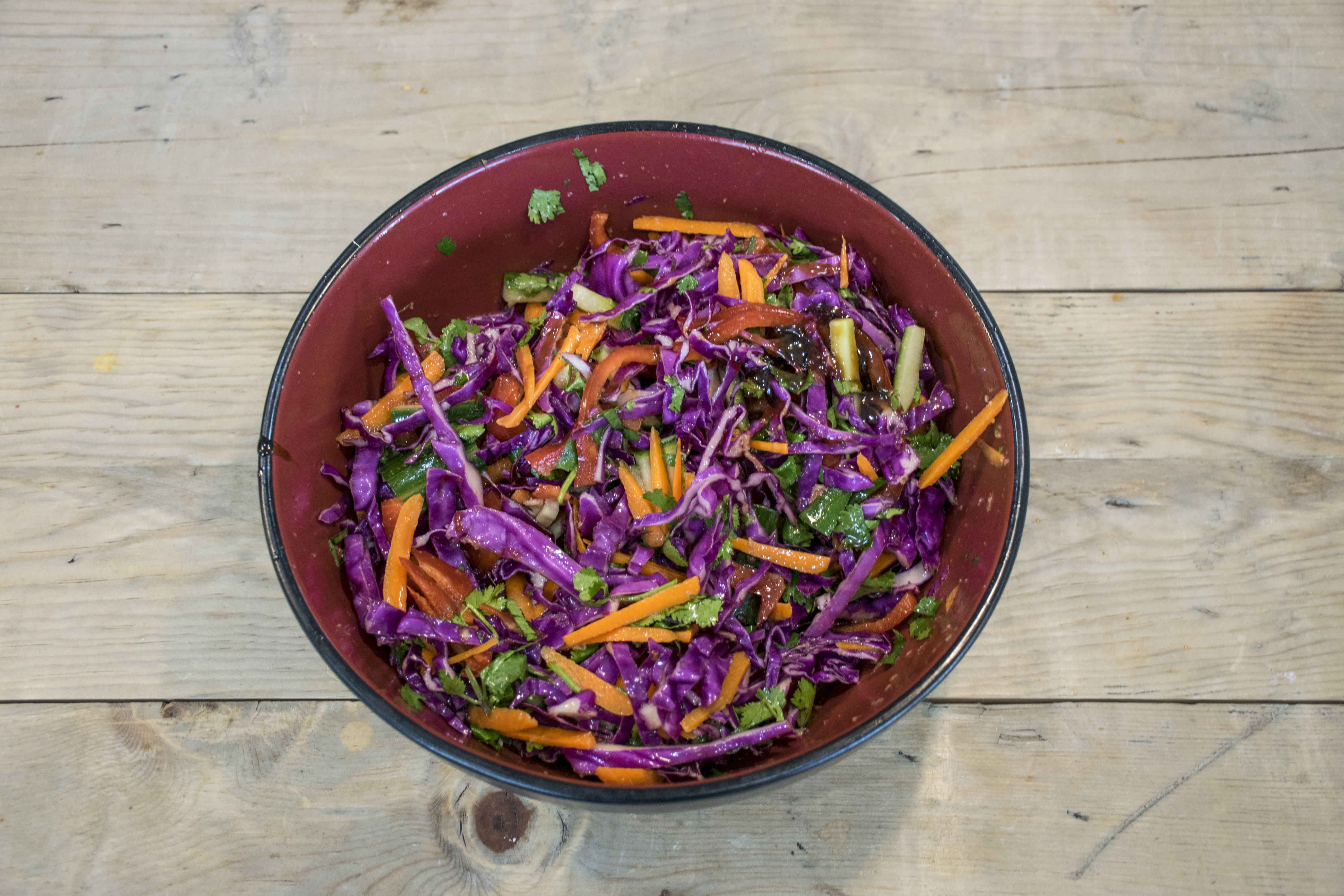 asian slaw