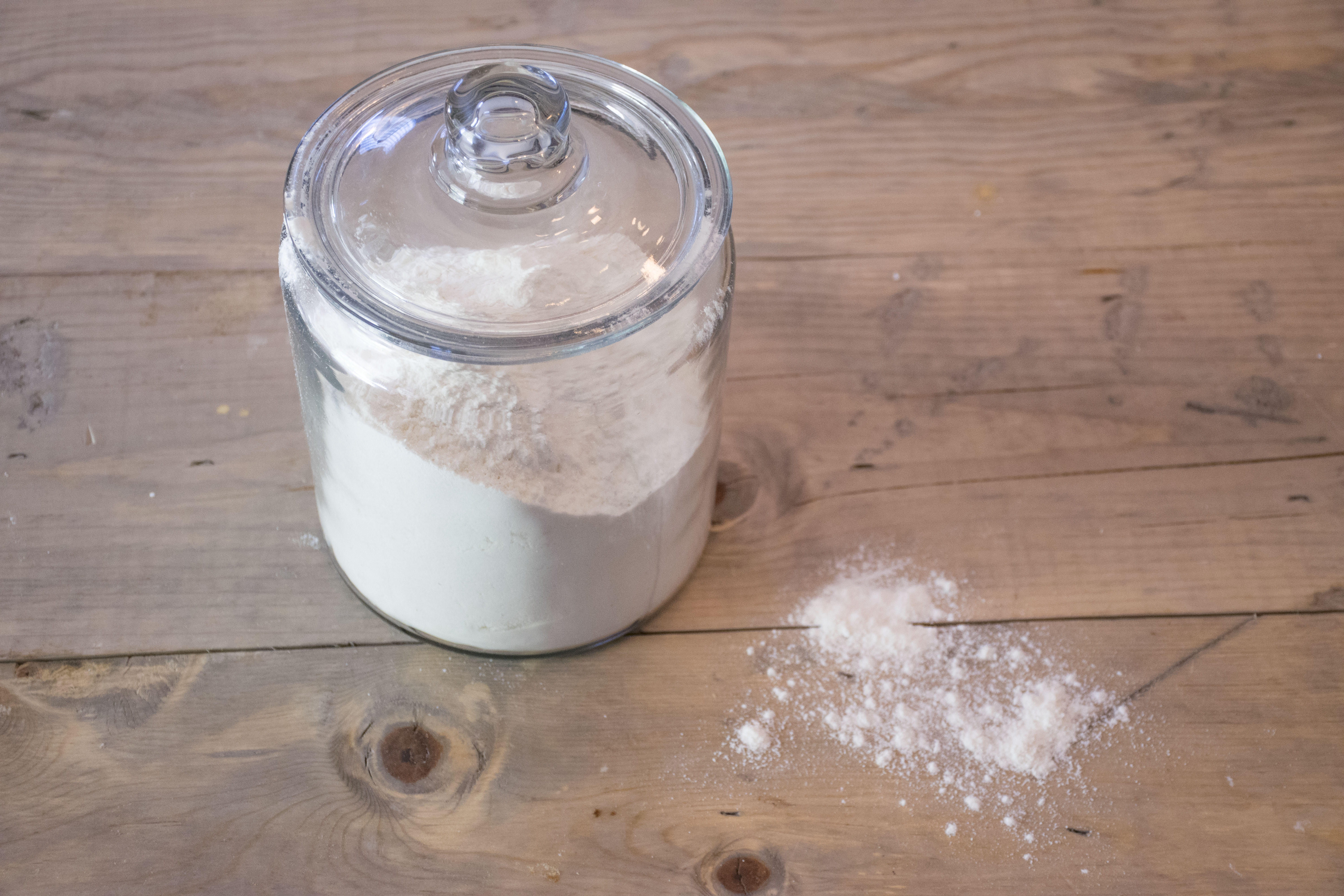 Mary’s gluten free flour mix
