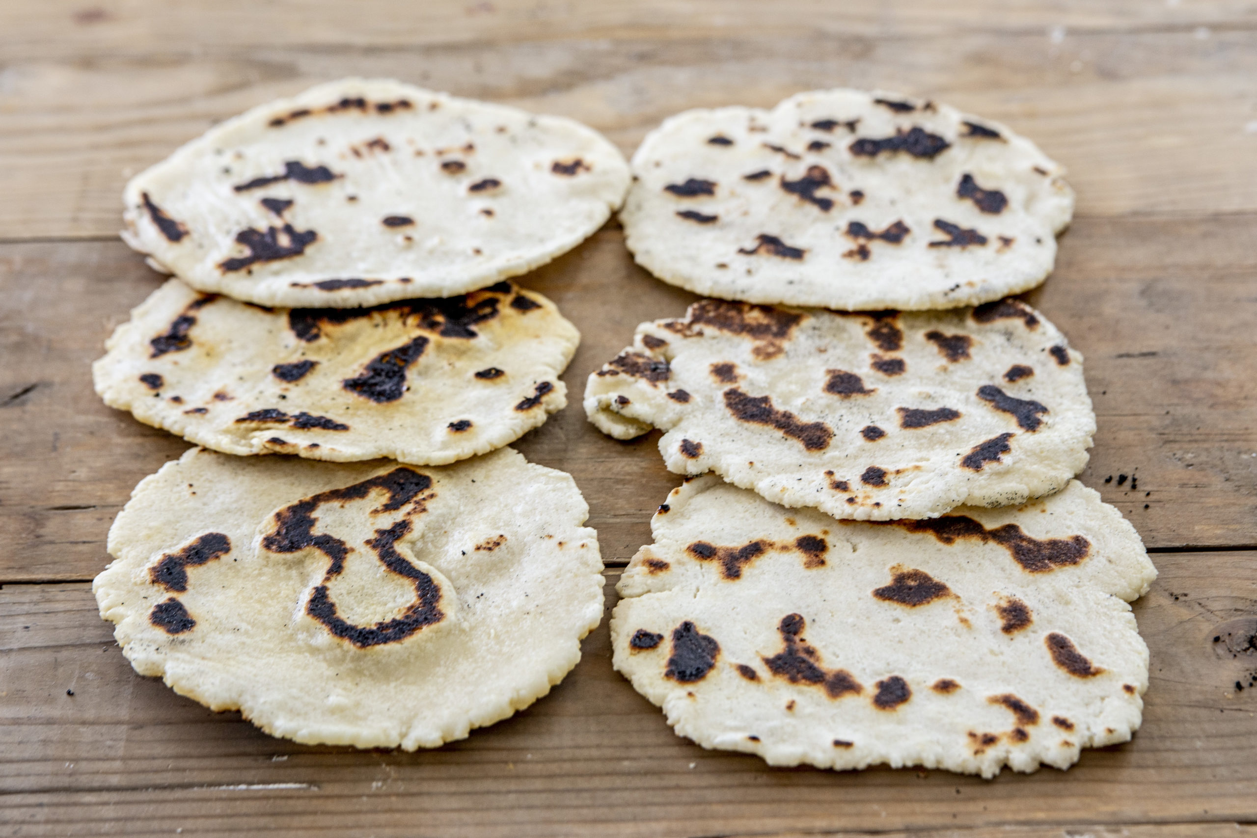 3 ingredient gluten-free flatbread