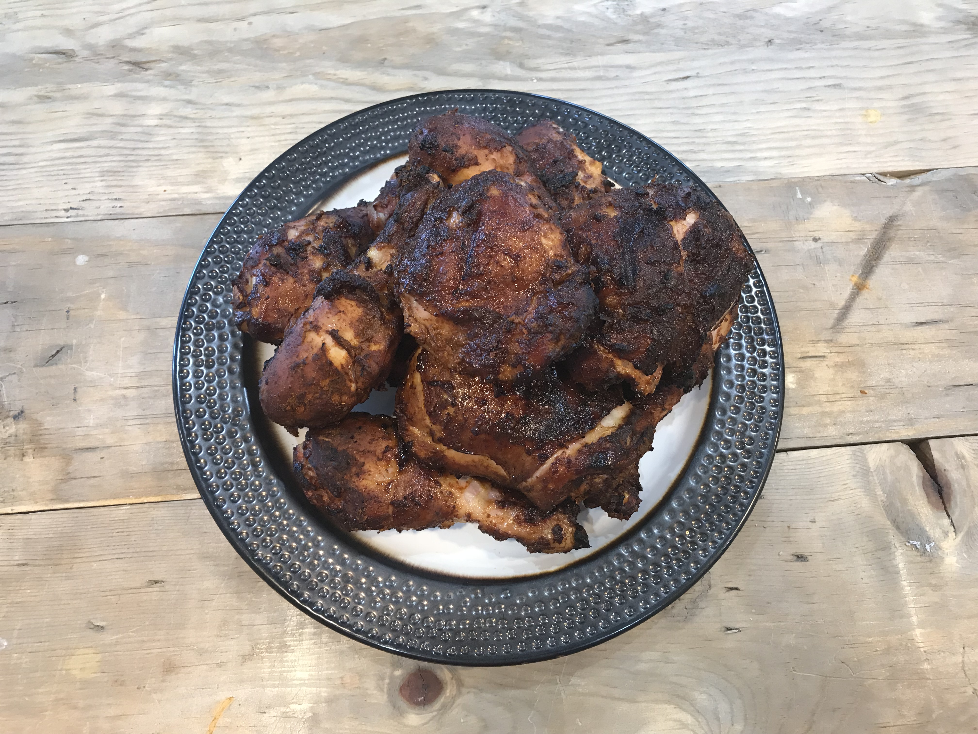 tandoori chicken